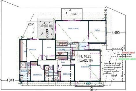 Photo of property in 43 Greenslade Drive, Lincoln, 7674