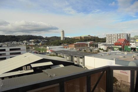 Photo of property in Southern Cross Apartments, 406/35 Abel Smith Street, Te Aro, Wellington, 6011