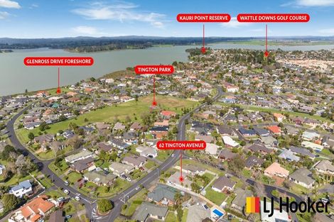 Photo of property in 62 Tington Avenue, Wattle Downs, Auckland, 2103