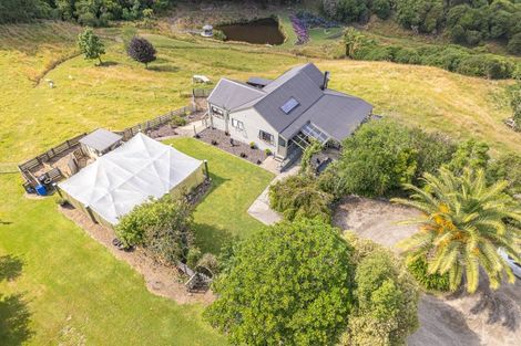 Photo of property in 306 Campbell Road, Brunswick, Whanganui, 4571