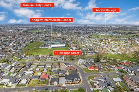 Photo of property in 1b Hokianga Street, Mangere East, Auckland, 2024