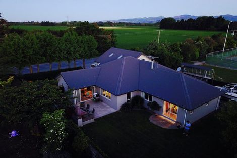 Photo of property in 52 Tosswill Road, Prebbleton, 7604