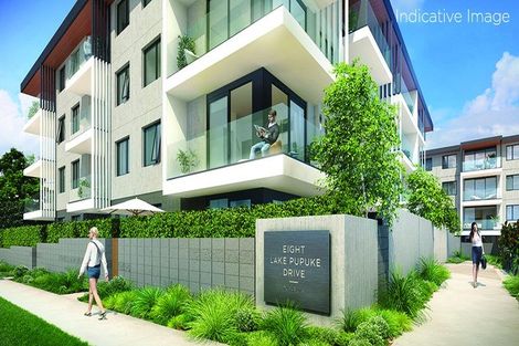 Photo of property in 104/8a Lake Pupuke Drive, Takapuna, Auckland, 0622