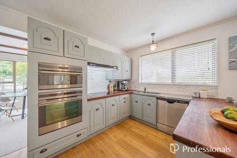 Photo of property in 14 Hibiscus Grove, Maungaraki, Lower Hutt, 5010