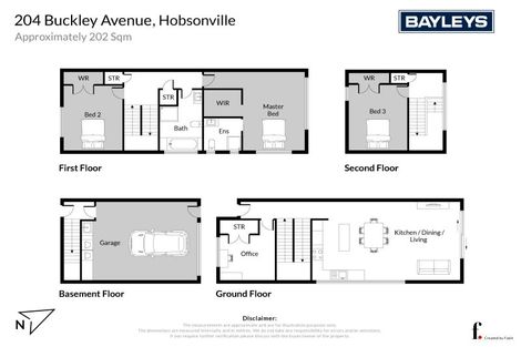 Photo of property in 204 Buckley Avenue, Hobsonville, Auckland, 0616