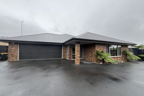 Photo of property in 7 Goldie Place, Rolleston, 7614