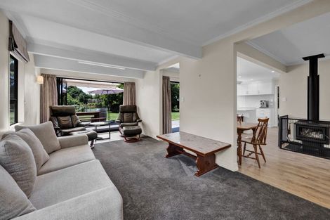 Photo of property in 48 Kairau Road West, Sentry Hill, New Plymouth, 4373