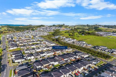 Photo of property in 9 Hermes Road, Flat Bush, Auckland, 2019