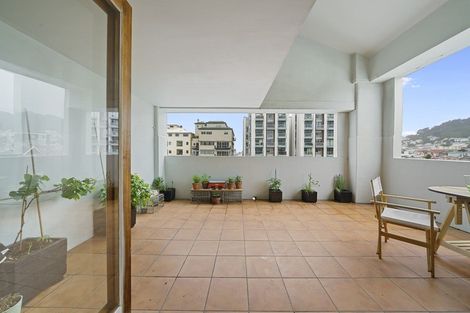Photo of property in The Fletcher Trust Building, 7/14 College Street, Te Aro, Wellington, 6011