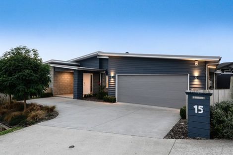 Photo of property in 15 Rigg Place, Flagstaff, Hamilton, 3210