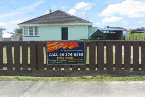 Photo of property in 9 Wilson Street, Pahiatua, 4910