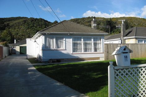 Photo of property in 58 Bull Avenue, Wainuiomata, Lower Hutt, 5014