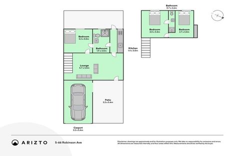 Photo of property in 5/66 Robinson Avenue, Holdens Bay, Rotorua, 3010