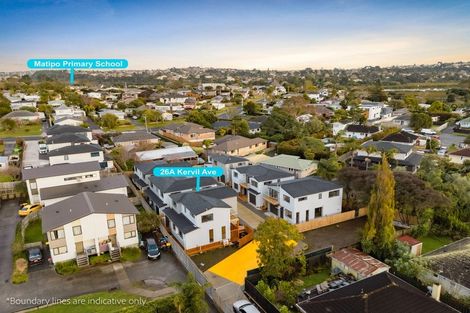 Photo of property in 86a Kervil Avenue, Te Atatu Peninsula, Auckland, 0610