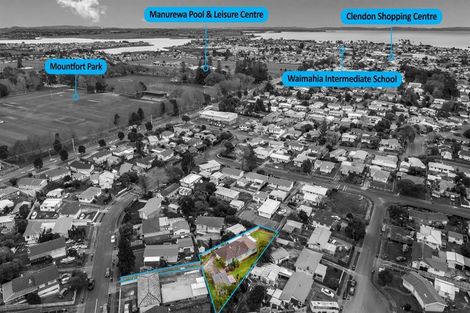 Photo of property in 22 Heybridge Street, Manurewa, Auckland, 2102