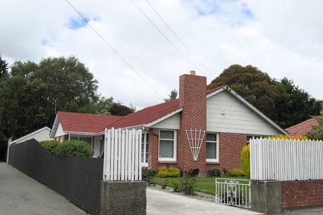 Photo of property in 302 Ilam Road, Burnside, Christchurch, 8053