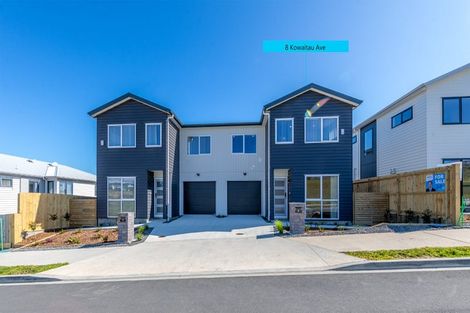 Photo of property in 8 Kowaitau Avenue, Beachlands, 2018