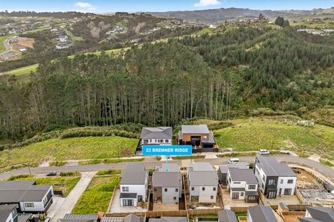 Photo of property in 23 Bremner Ridge Street, Flat Bush, Auckland, 2019