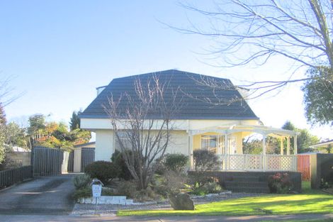 Photo of property in 11 Claremont Avenue, Chartwell, Hamilton, 3210