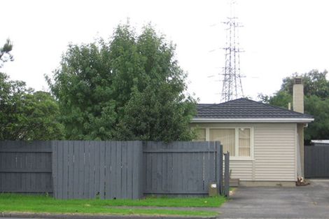 Photo of property in 57 Pakuranga Road, Pakuranga, Auckland, 2010