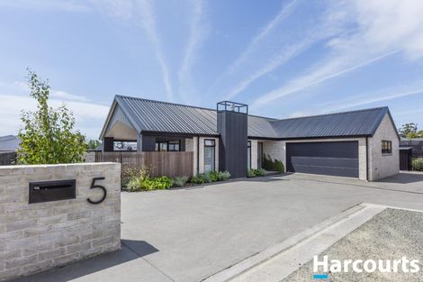 Photo of property in 5 Safre Place, Mapua, 7005