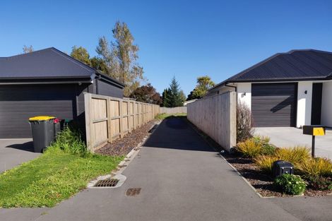 Photo of property in 3 Spalling Road, Halswell, Christchurch, 8025