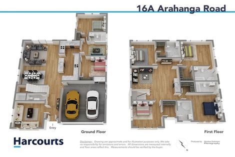 Photo of property in 16a Arahanga Road, Flat Bush, Auckland, 2019