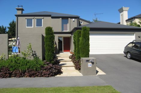 Photo of property in 28 Pepperwood Place, Shirley, Christchurch, 8061
