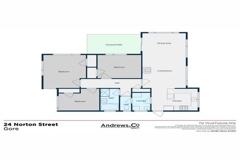 Photo of property in 24 Norton Street, Gore, 9710