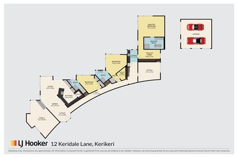 Photo of property in 12 Keridale Lane, Kerikeri, 0230