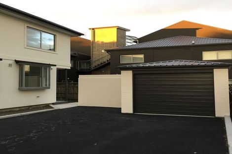 Photo of property in 6/219 Peterborough Street, Christchurch Central, Christchurch, 8013