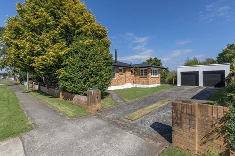 Photo of property in 222 Great South Road, Huntly, 3700