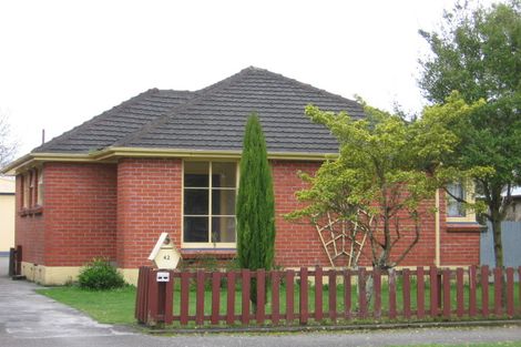 Photo of property in 42 Kummer Crescent, Masterton, 5810