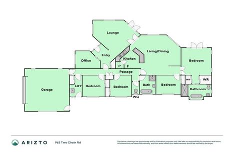 Photo of property in 962 Two Chain Road, Swannanoa, Rangiora, 7475