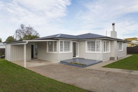 Photo of property in 14 Denmark Street, Dannevirke, 4930