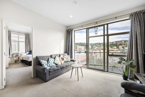 Photo of property in City Lodge, 704/115 Vivian Street, Te Aro, Wellington, 6011