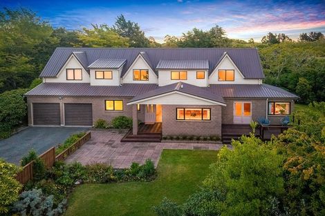 Photo of property in 102 Tricketts Road, West Melton, Christchurch, 7676