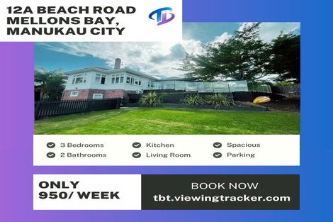 Photo of property in 12a Beach Road, Mellons Bay, Auckland, 2014