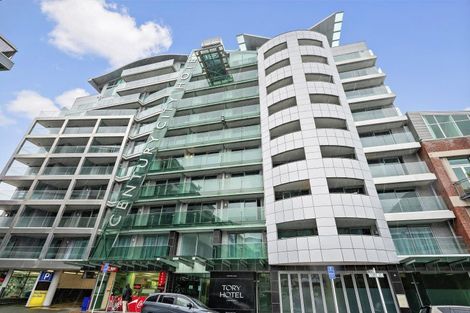 Photo of property in Century City Apartments, 113/72 Tory Street, Te Aro, Wellington, 6011