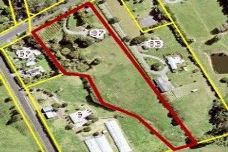 Photo of property in 87 Tawa Road, Kumeu, 0891