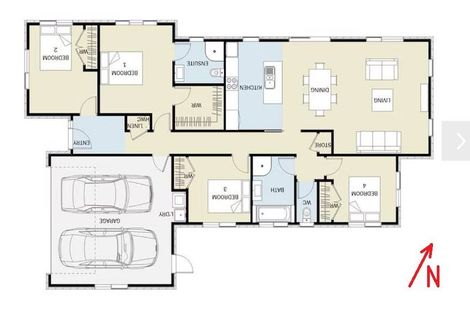 Photo of property in 3 Rawiri Street, Morrinsville, 3300