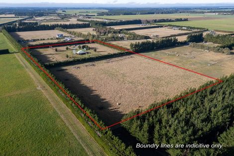 Photo of property in 3028 South Eyre Road, Oxford, Rangiora, 7476