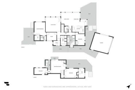 Photo of property in 100a Mellons Bay Road, Mellons Bay, Auckland, 2014