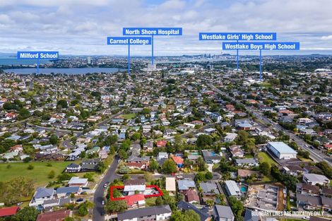 Photo of property in 43 Knightsbridge Drive, Forrest Hill, Auckland, 0620