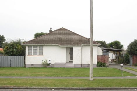 Photo of property in 40 Williams Street, Marewa, Napier, 4110