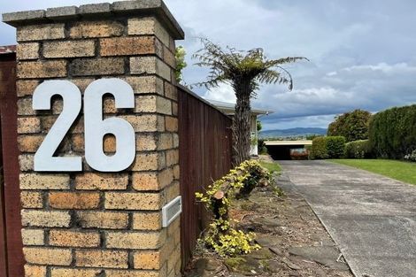 Photo of property in 26 Brookfield Terrace, Brookfield, Tauranga, 3110