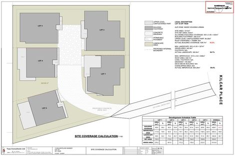 Photo of property in 11 Kilcar Place, Massey, Auckland, 0614