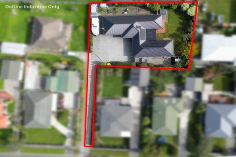 Photo of property in 11a Clearbrook Street, Shirley, Christchurch, 8052