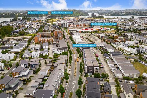 Photo of property in 6/167 Hobsonville Point Road, Hobsonville, Auckland, 0616