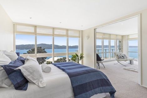 Photo of property in Gateway Apartments, 19 Maida Vale Road, Roseneath, Wellington, 6011